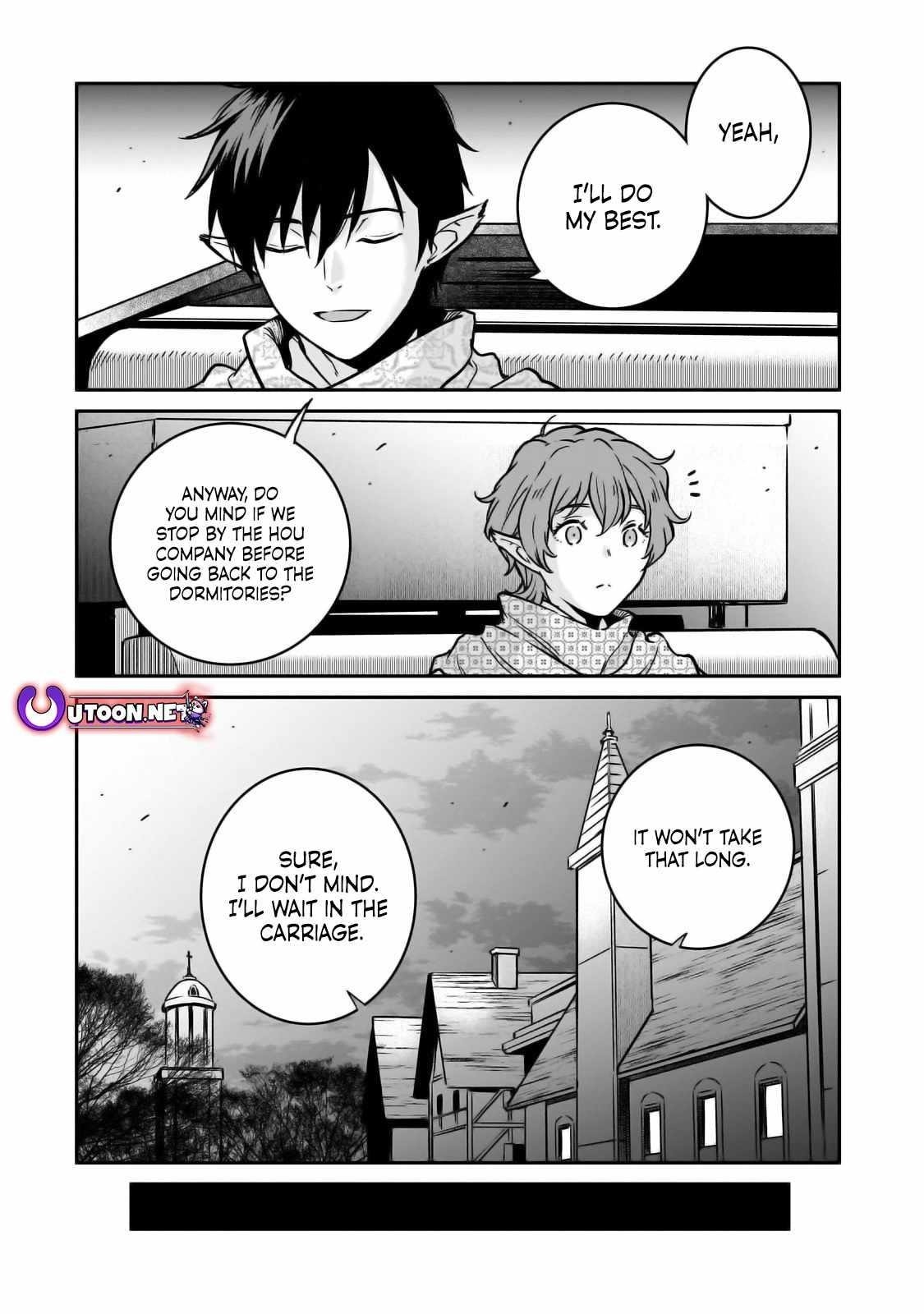 Conqueror of Dying Kingdom Chapter 27 - Page 32 in English