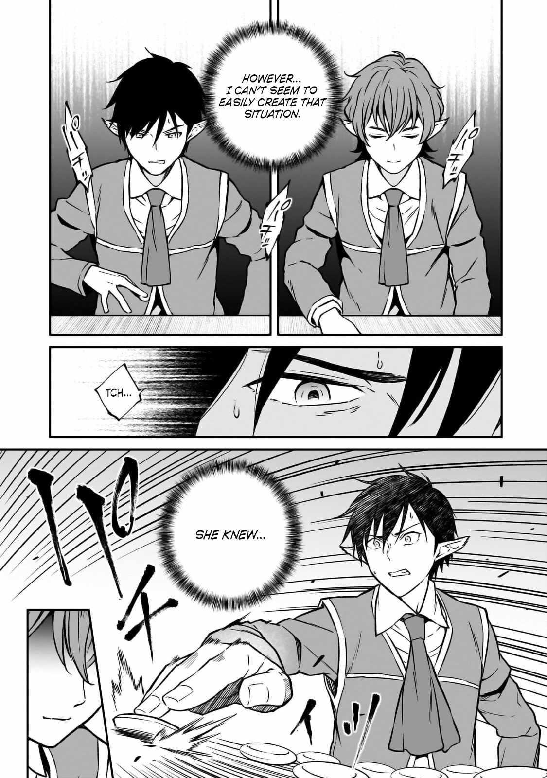 Conqueror of Dying Kingdom Chapter 27 - Page 7 in English