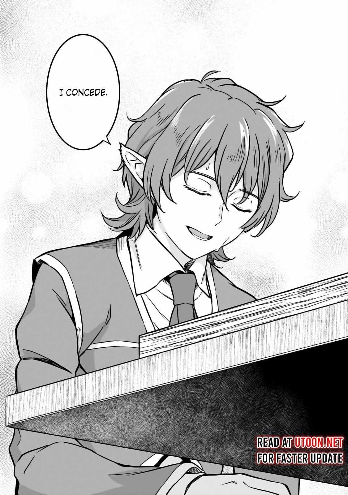 Conqueror of Dying Kingdom Chapter 27 - Page 8 in English