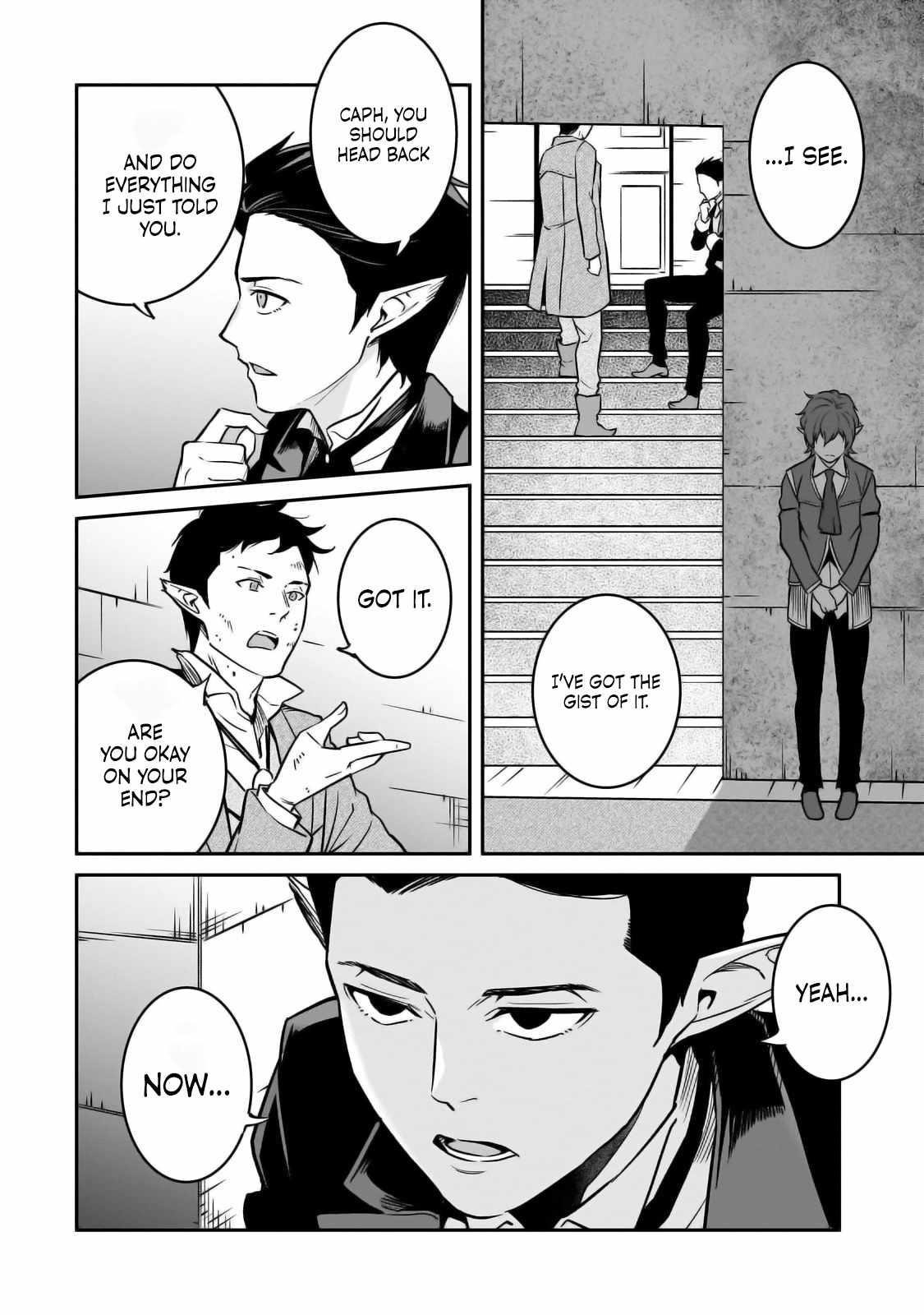 Conqueror of Dying Kingdom Chapter 28 - Page 27 in English