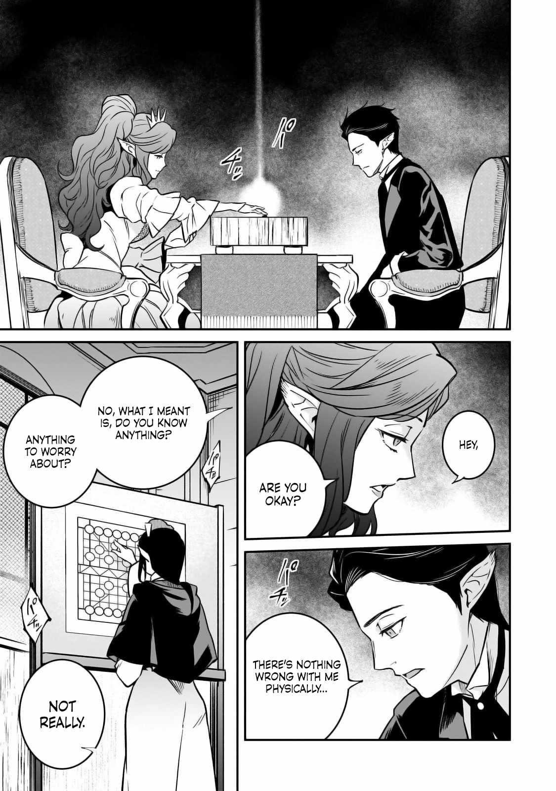 Conqueror of Dying Kingdom Chapter 28 - Page 30 in English