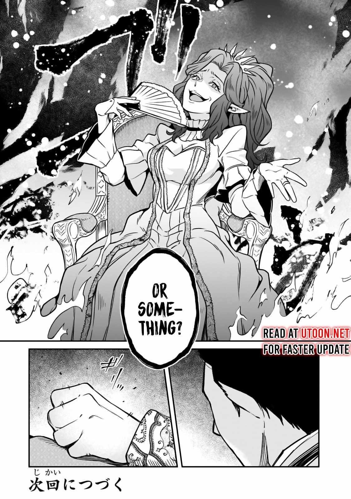 Conqueror of Dying Kingdom Chapter 28 - Page 33 in English