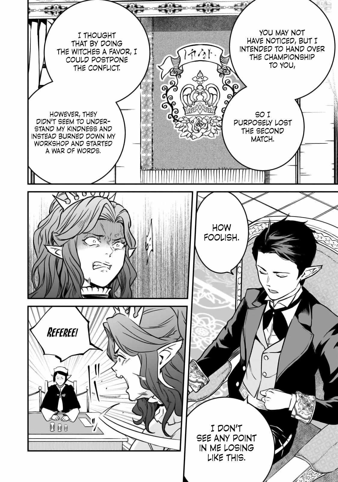 Conqueror of Dying Kingdom Chapter 29 - Page 6 in English
