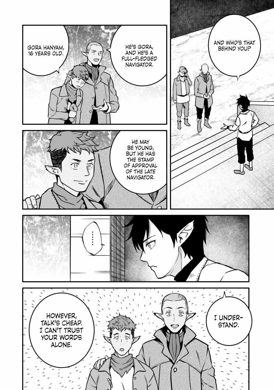 Conqueror of Dying Kingdom Chapter 30 - Page 22 in English