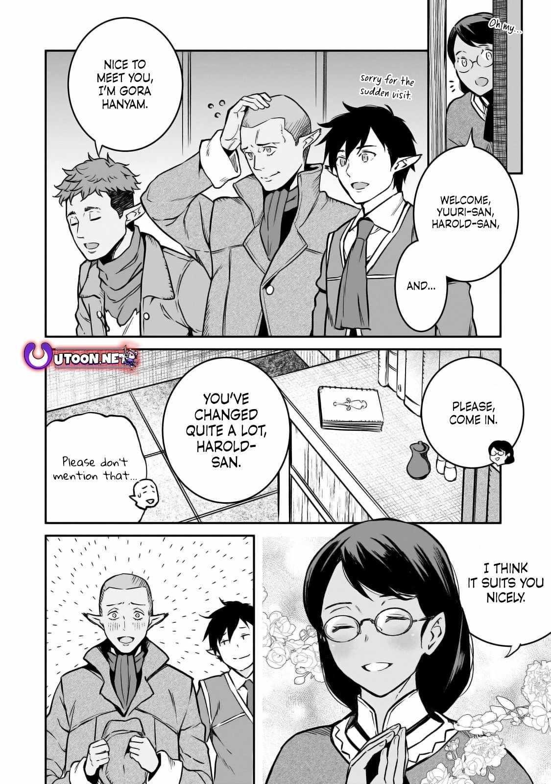 Conqueror of Dying Kingdom Chapter 30 - Page 24 in English