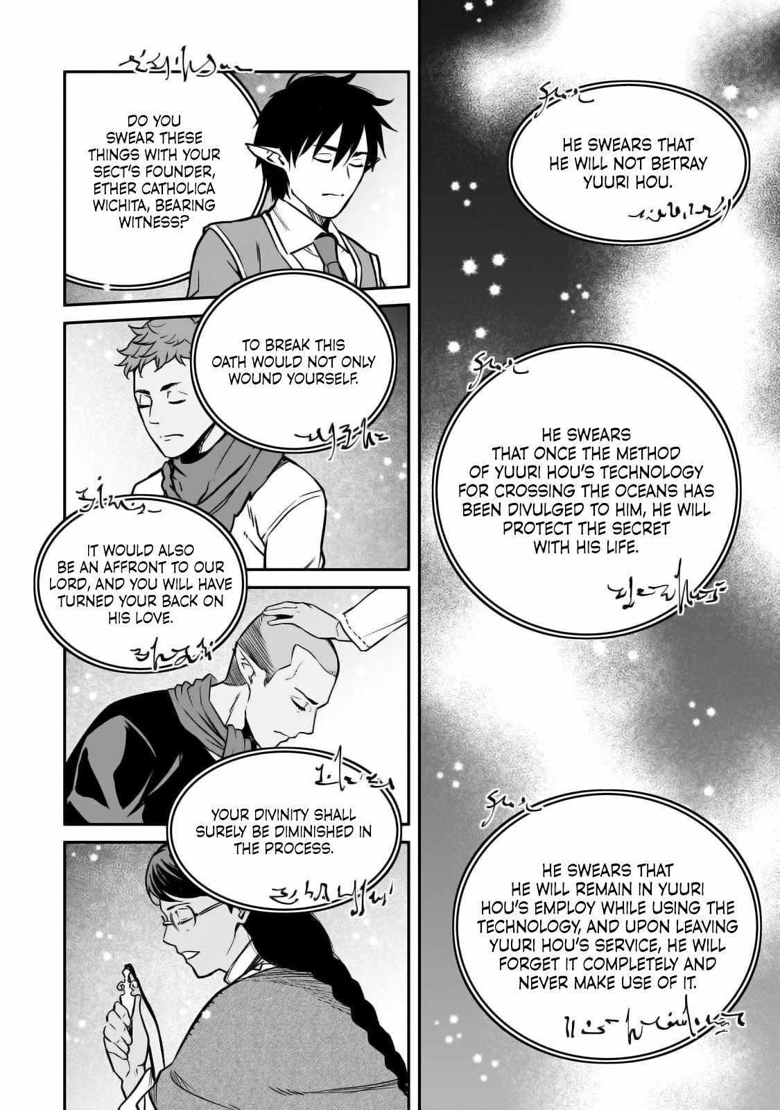 Conqueror of Dying Kingdom Chapter 30 - Page 30 in English