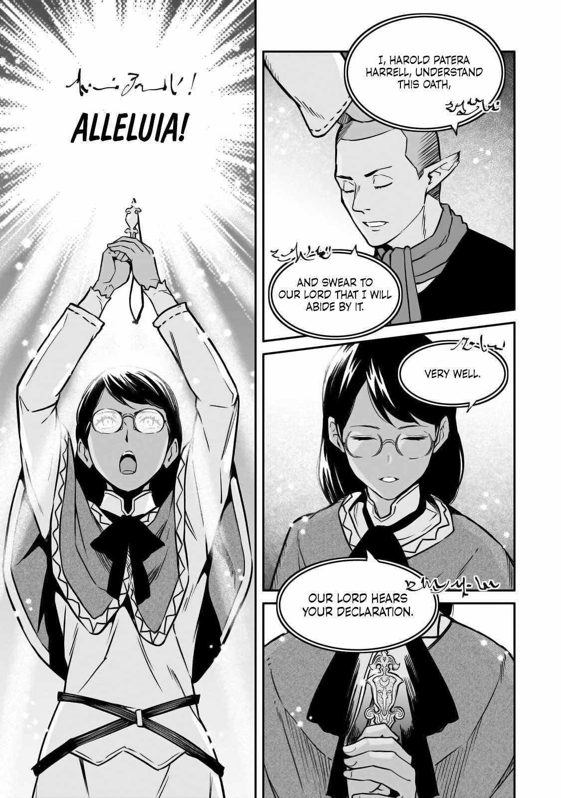 Conqueror of Dying Kingdom Chapter 30 - Page 31 in English