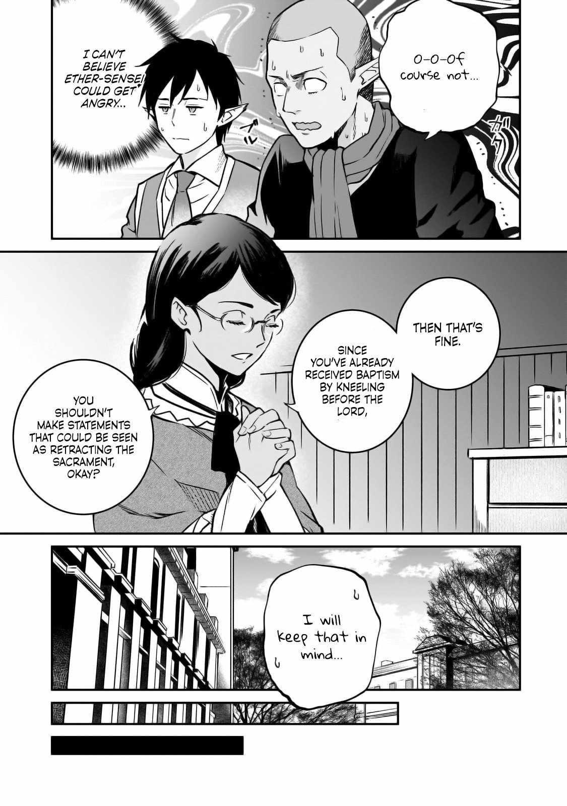 Conqueror of Dying Kingdom Chapter 30 - Page 35 in English