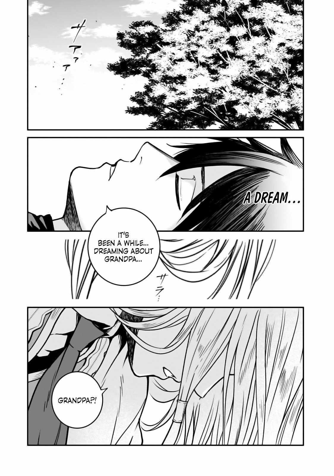 Conqueror of Dying Kingdom Chapter 31.1 - Page 6 in English