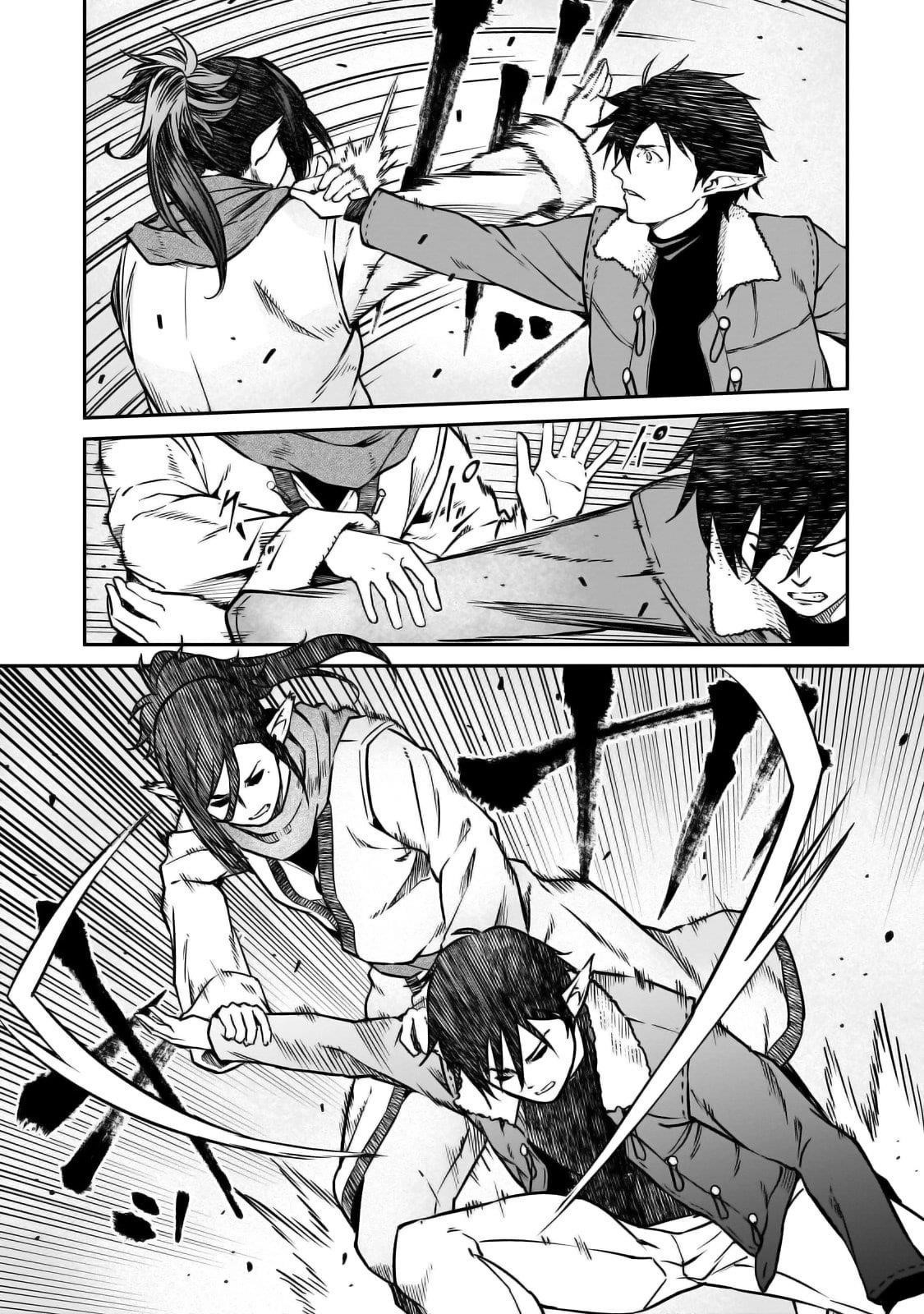 Conqueror of Dying Kingdom Chapter 31.2 - Page 10 in English
