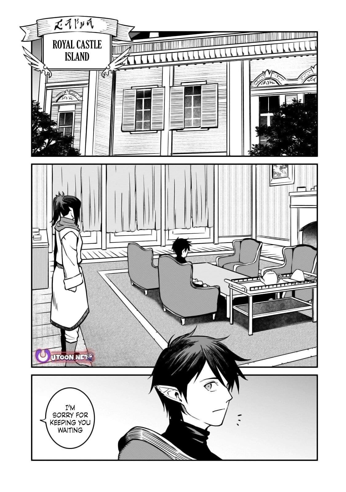 Conqueror of Dying Kingdom Chapter 31.2 - Page 12 in English
