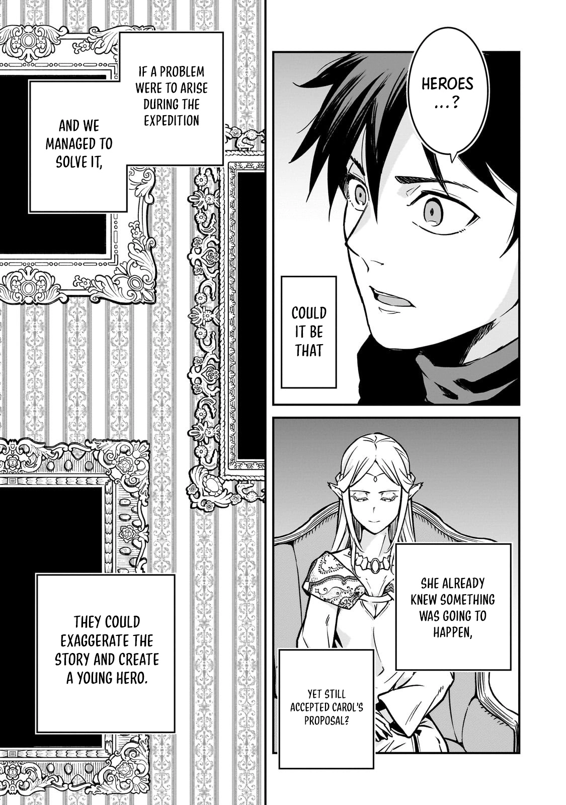 Conqueror of Dying Kingdom Chapter 32.1 - Page 12 in English