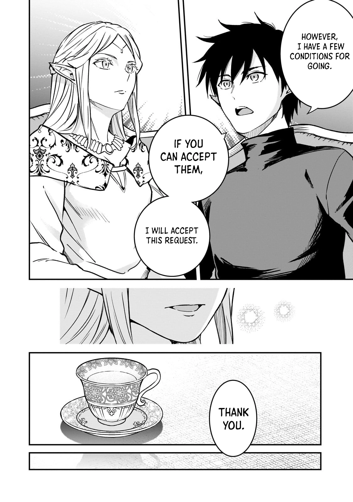 Conqueror of Dying Kingdom Chapter 32.1 - Page 15 in English