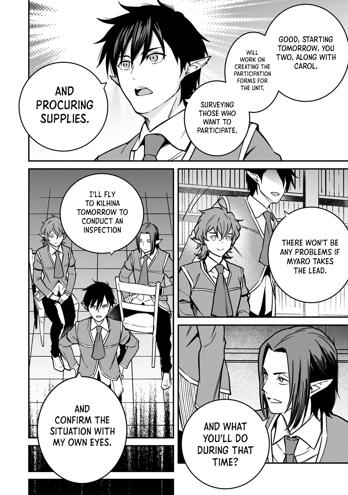Conqueror of Dying Kingdom Chapter 32.2 - Page 13 in English