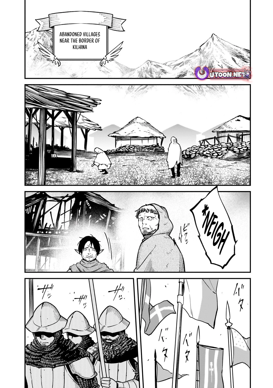 Conqueror of Dying Kingdom Chapter 32.2 - Page 14 in English