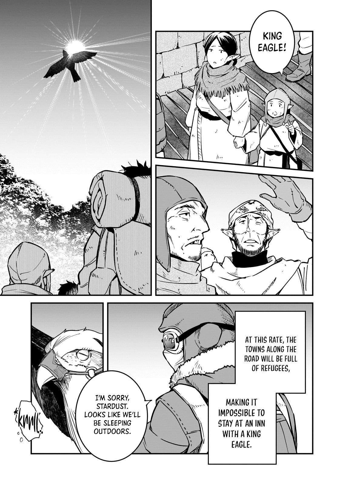 Conqueror of Dying Kingdom Chapter 33.1 - Page 10 in English