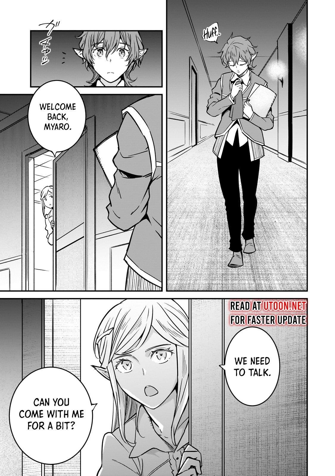 Conqueror of Dying Kingdom Chapter 33.1 - Page 13 in English