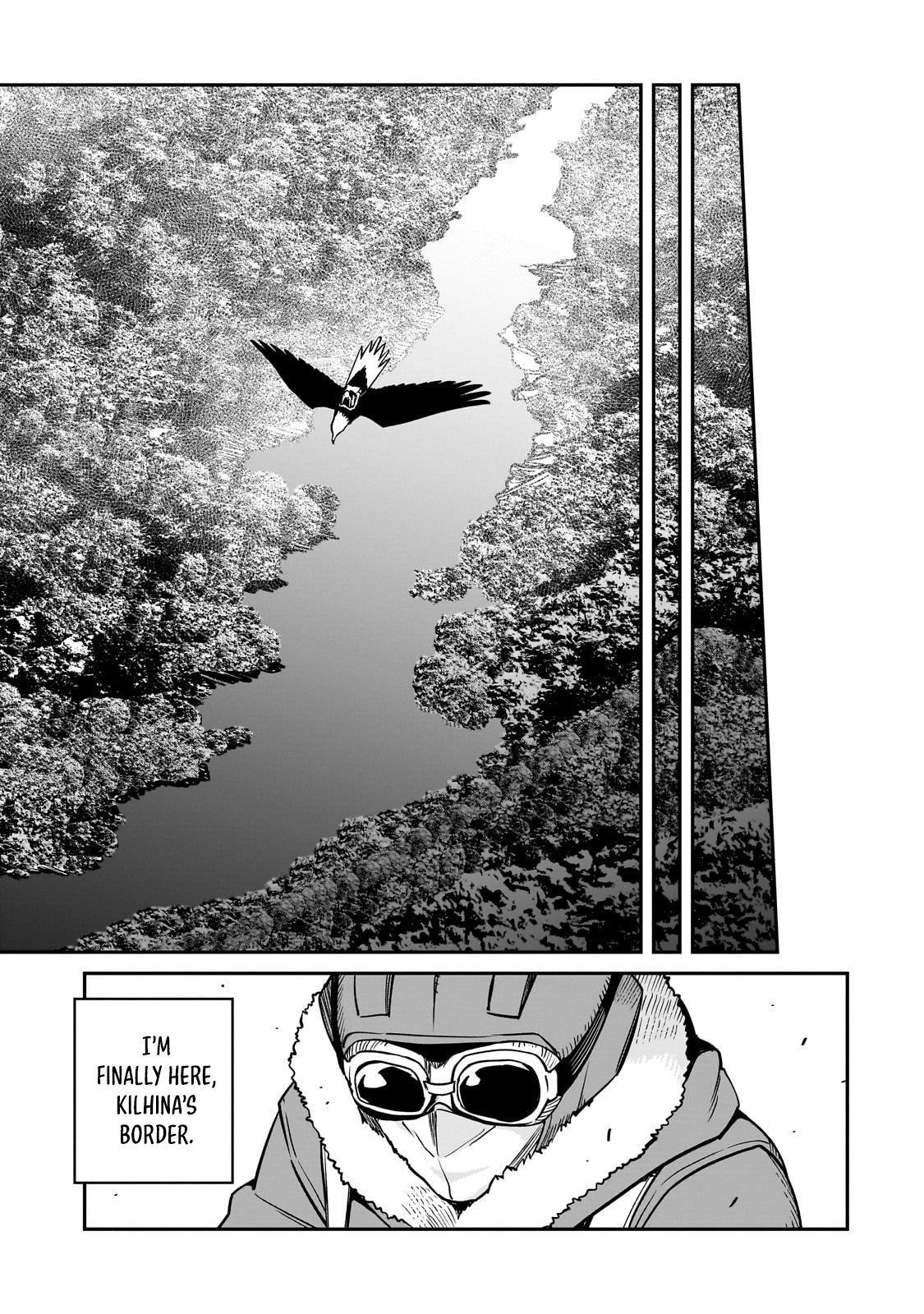 Conqueror of Dying Kingdom Chapter 33.1 - Page 6 in English