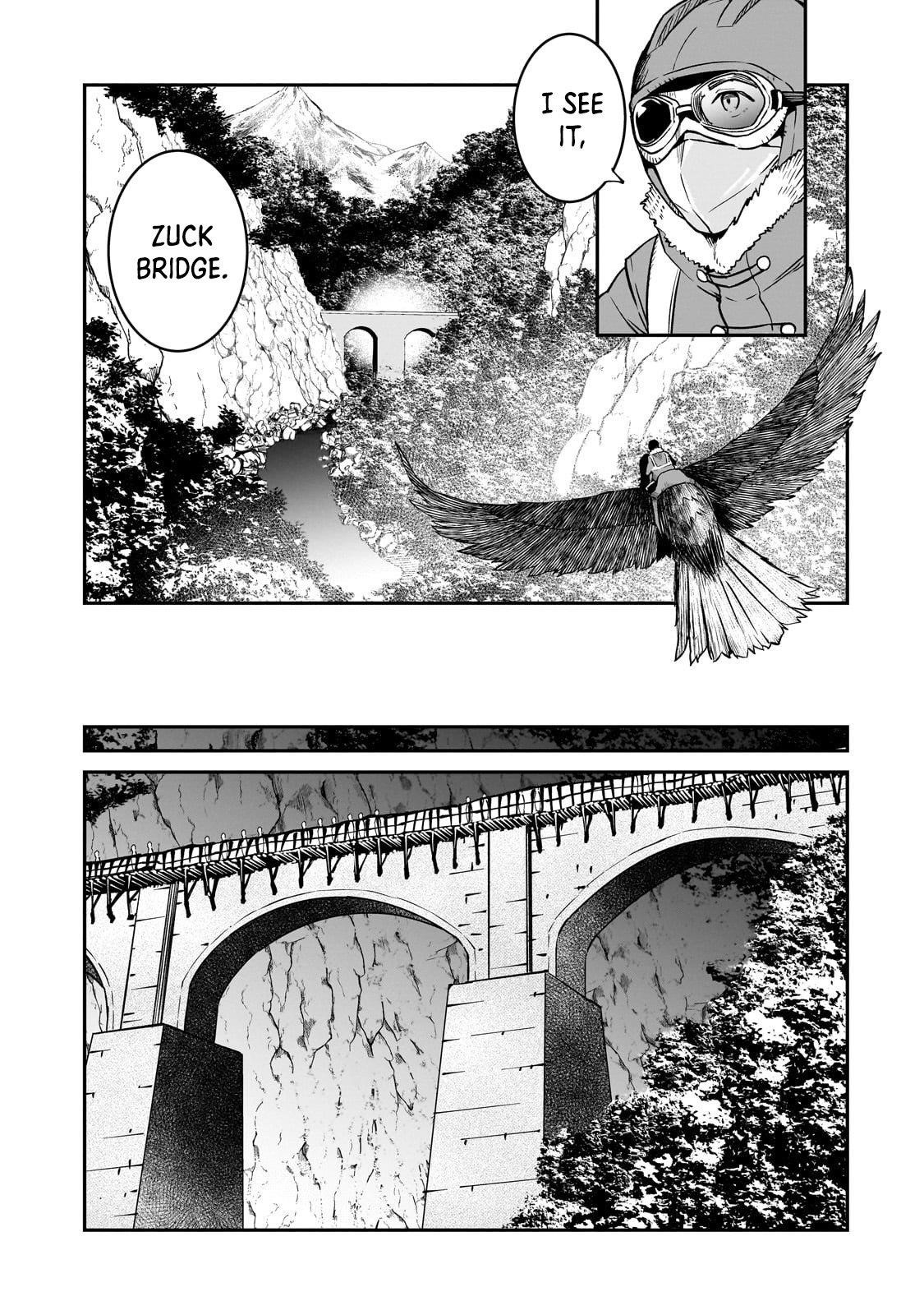 Conqueror of Dying Kingdom Chapter 33.1 - Page 8 in English