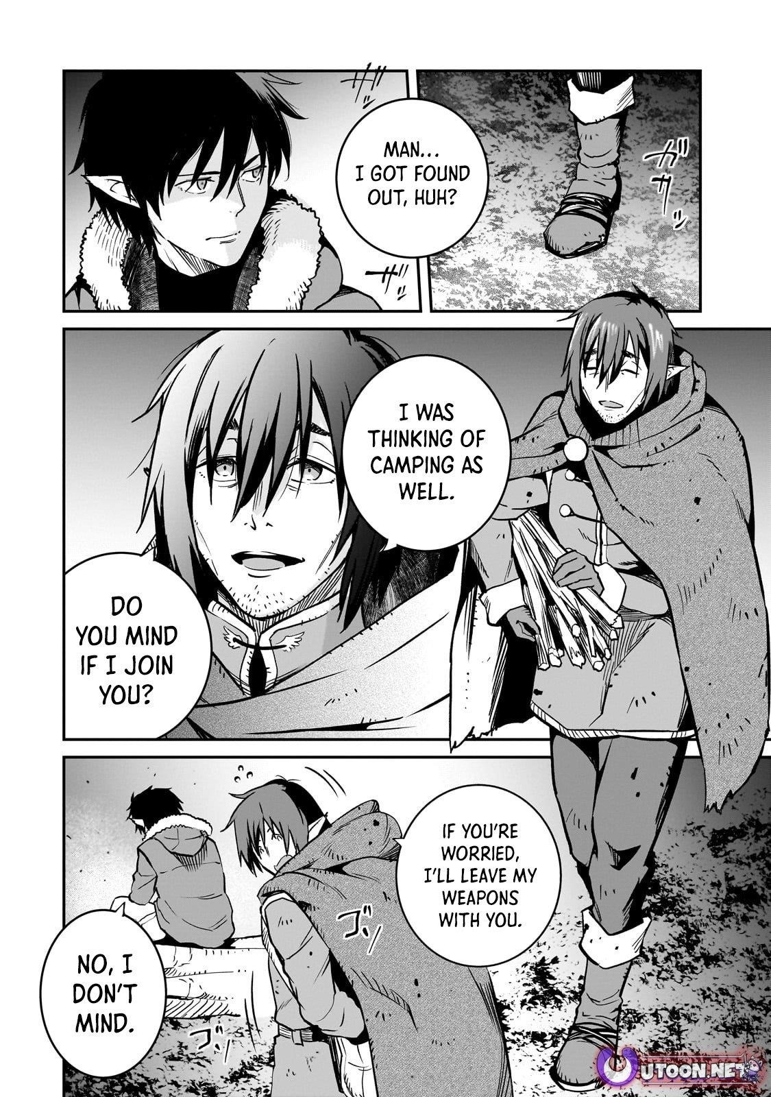 Conqueror of Dying Kingdom Chapter 33.2 - Page 10 in English