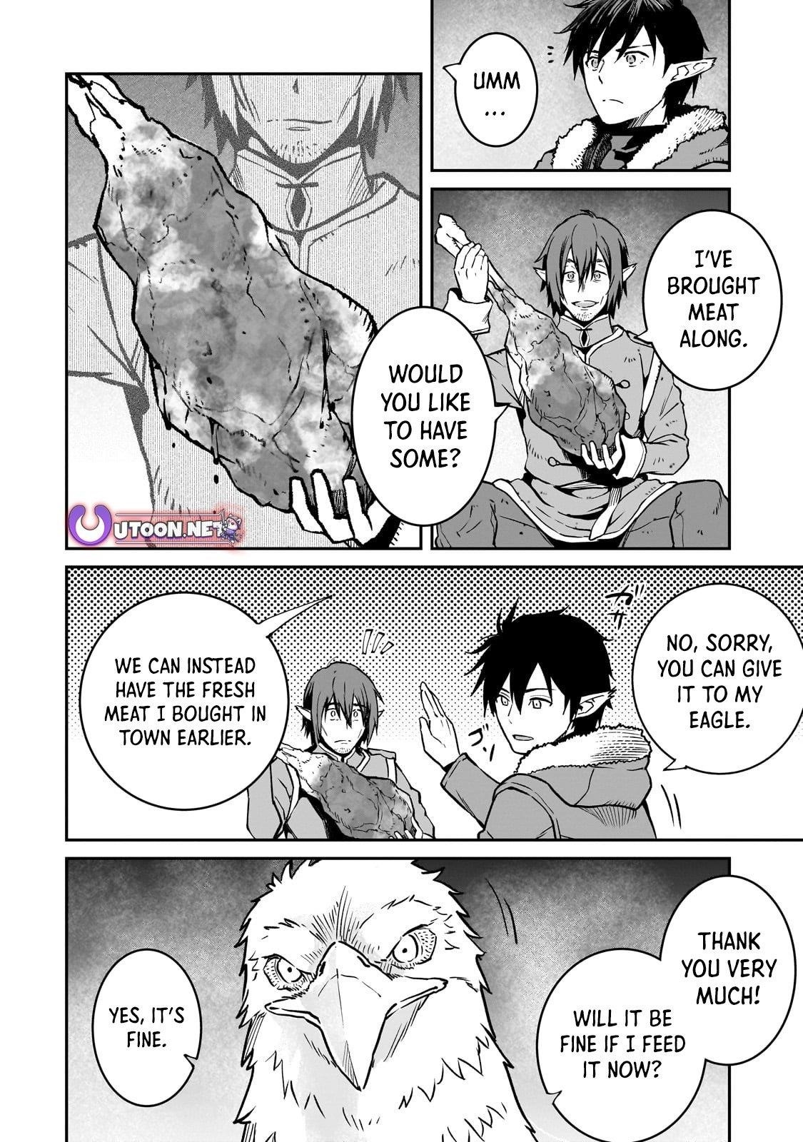 Conqueror of Dying Kingdom Chapter 33.2 - Page 13 in English