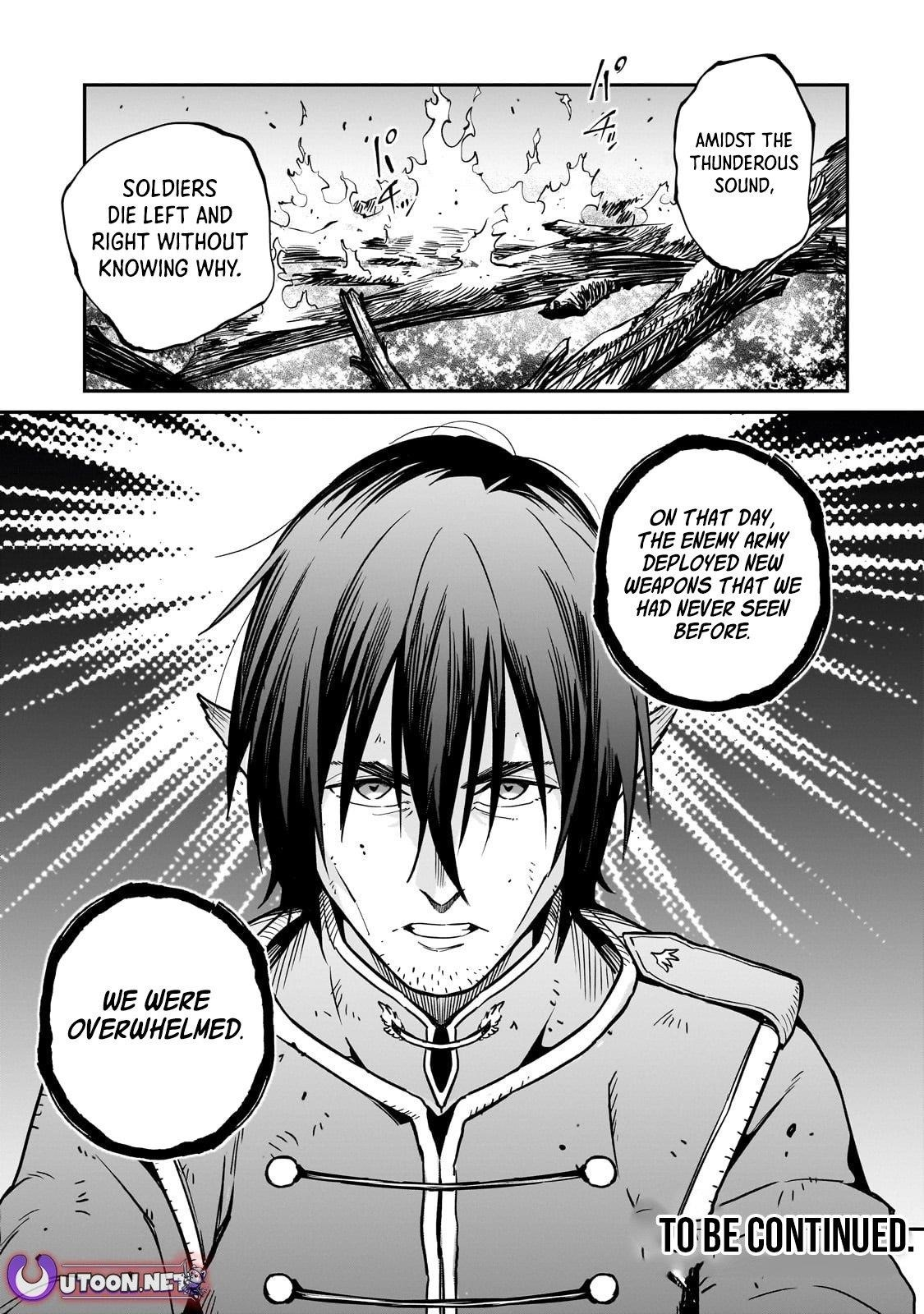 Conqueror of Dying Kingdom Chapter 33.3 - Page 13 in English