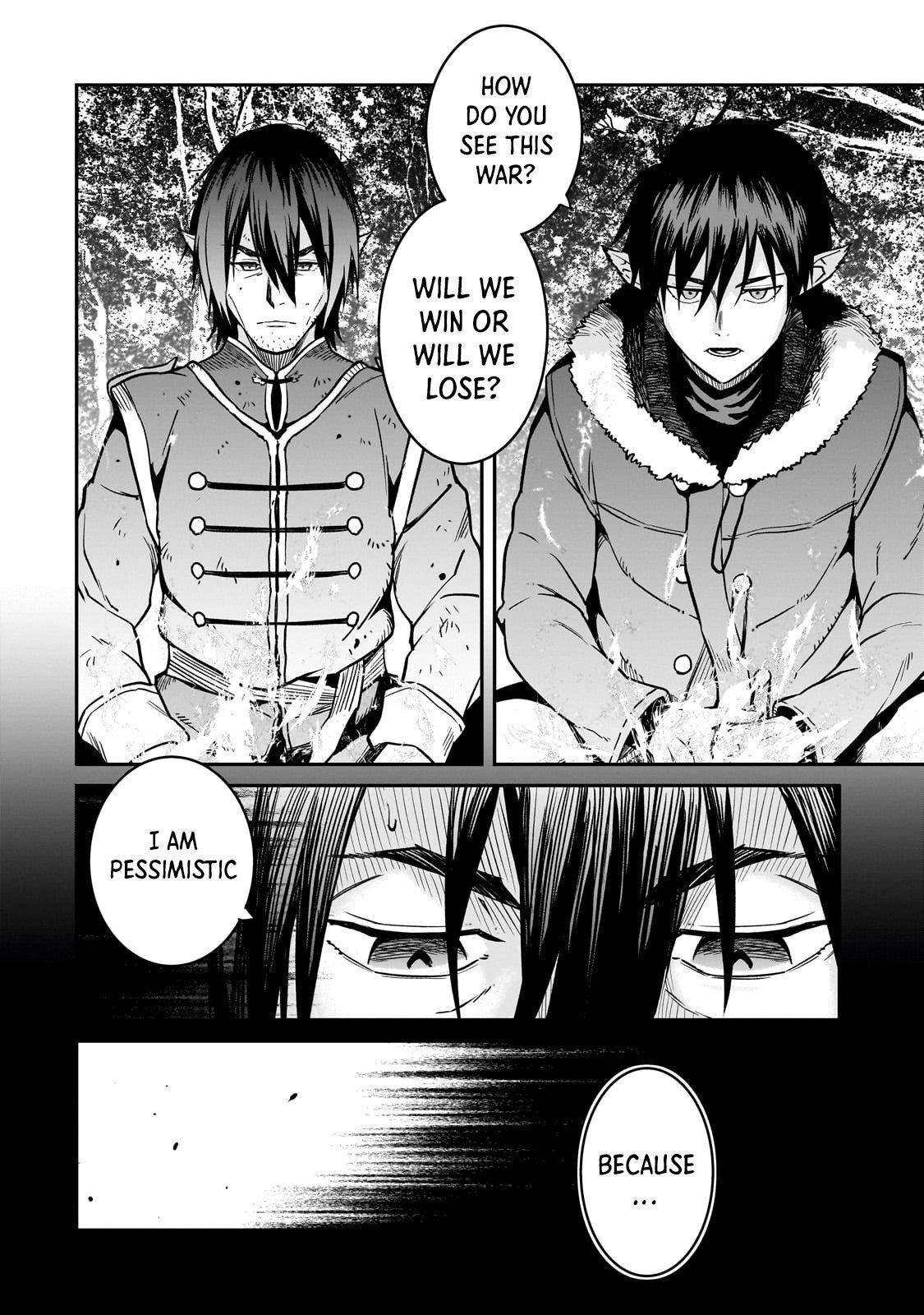 Conqueror of Dying Kingdom Chapter 33.3 - Page 7 in English