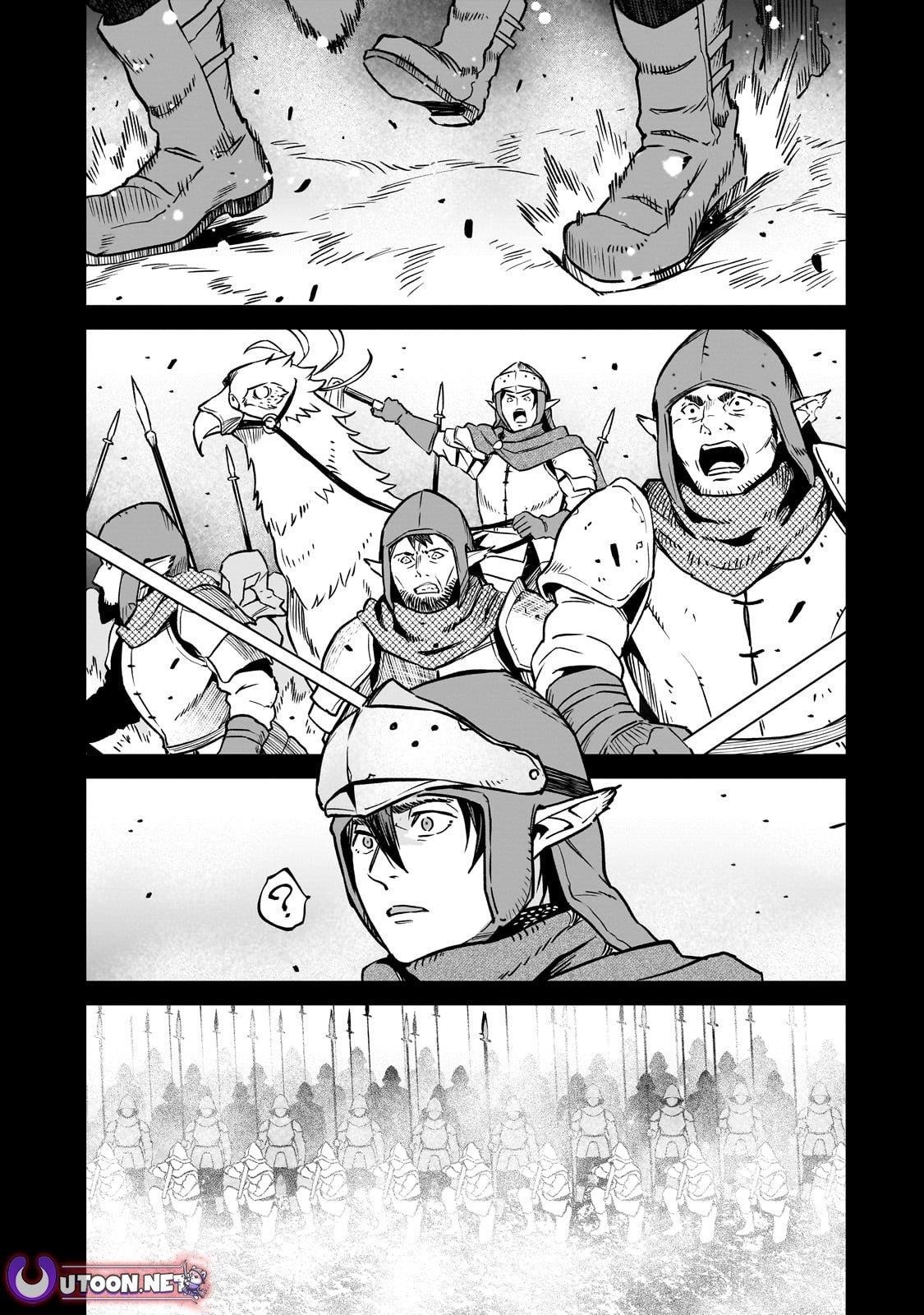 Conqueror of Dying Kingdom Chapter 33.3 - Page 8 in English