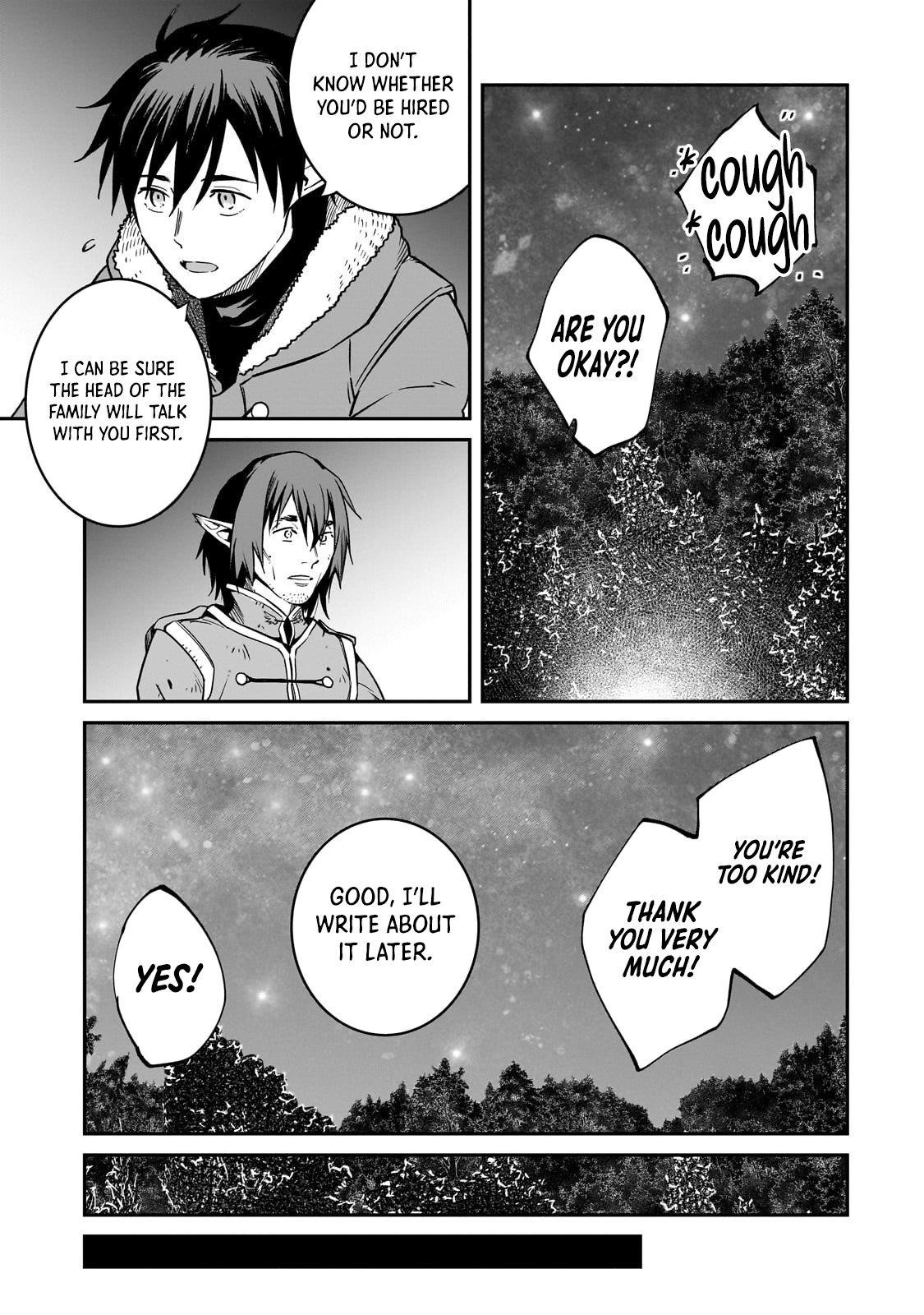 Conqueror of Dying Kingdom Chapter 34.1 - Page 10 in English