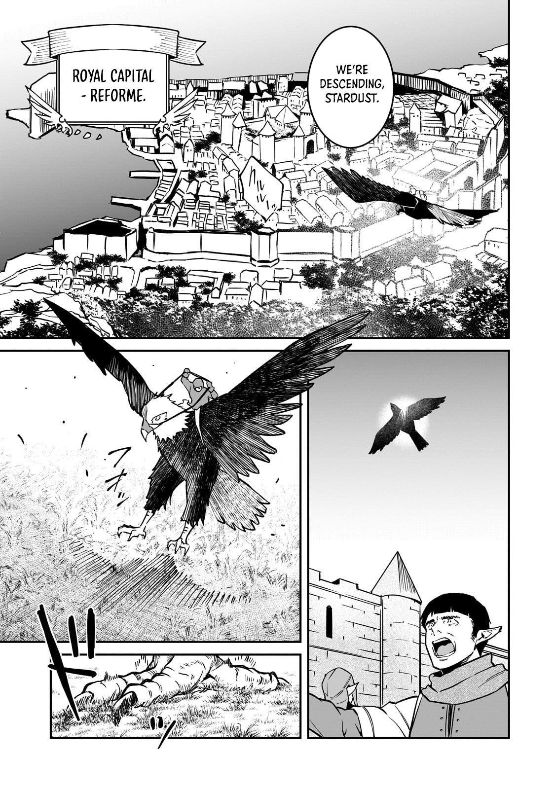 Conqueror of Dying Kingdom Chapter 34.1 - Page 13 in English