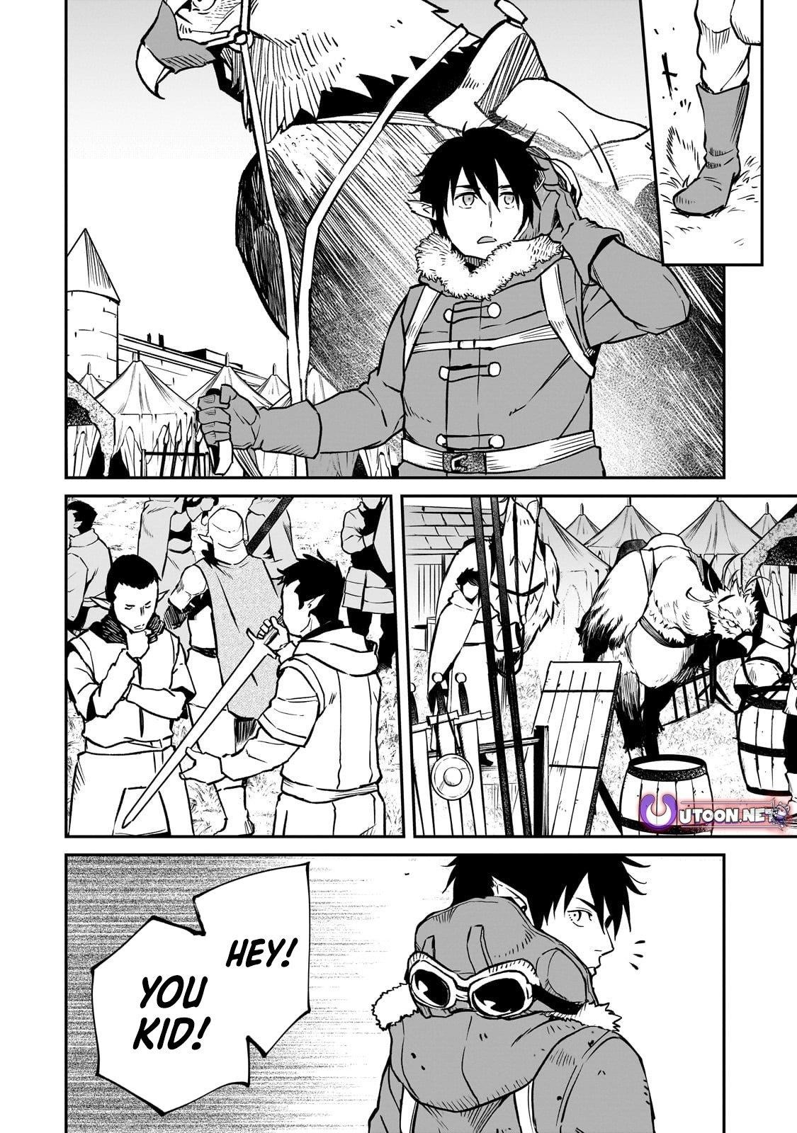 Conqueror of Dying Kingdom Chapter 34.1 - Page 14 in English