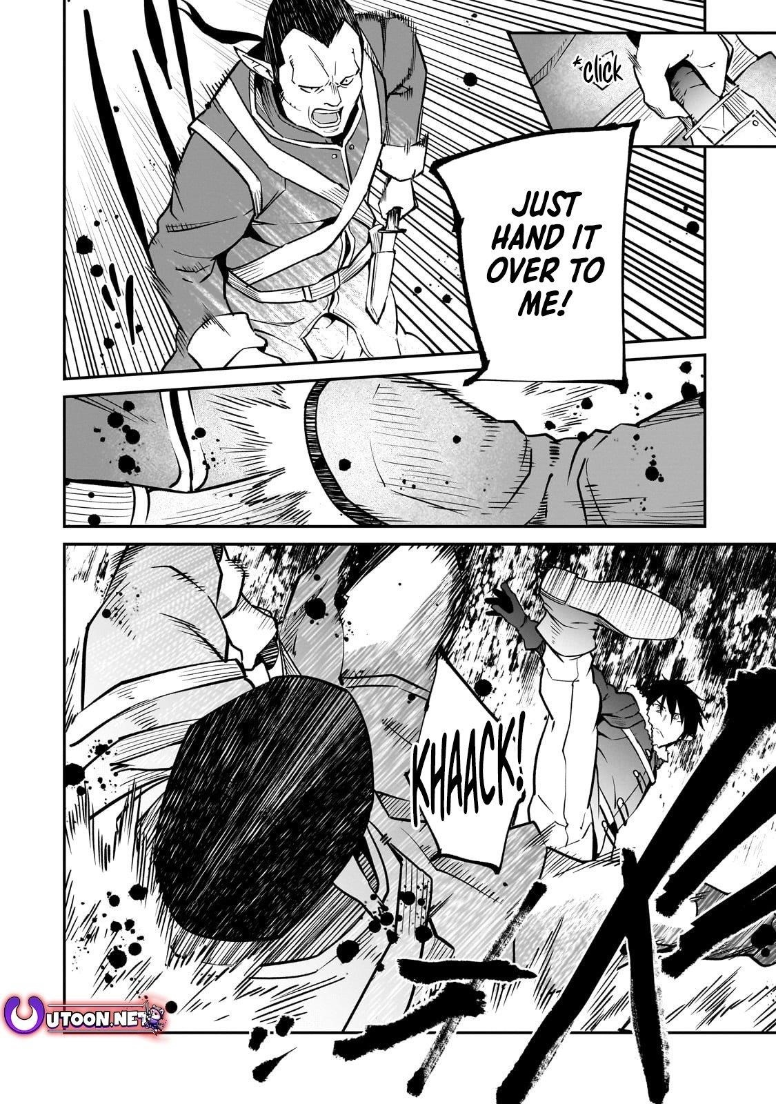 Conqueror of Dying Kingdom Chapter 34.2 - Page 5 in English