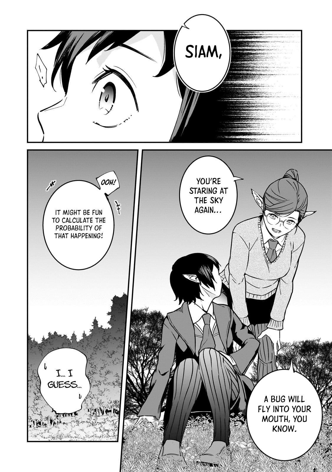 Conqueror of Dying Kingdom Chapter 34.3 - Page 10 in English