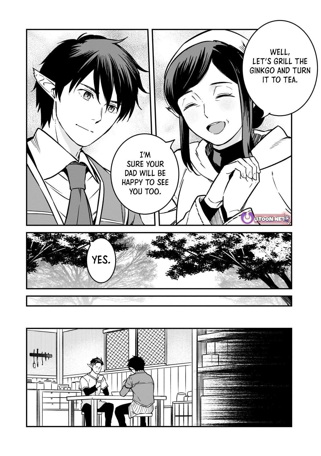 Conqueror of Dying Kingdom Chapter 35.1 - Page 13 in English