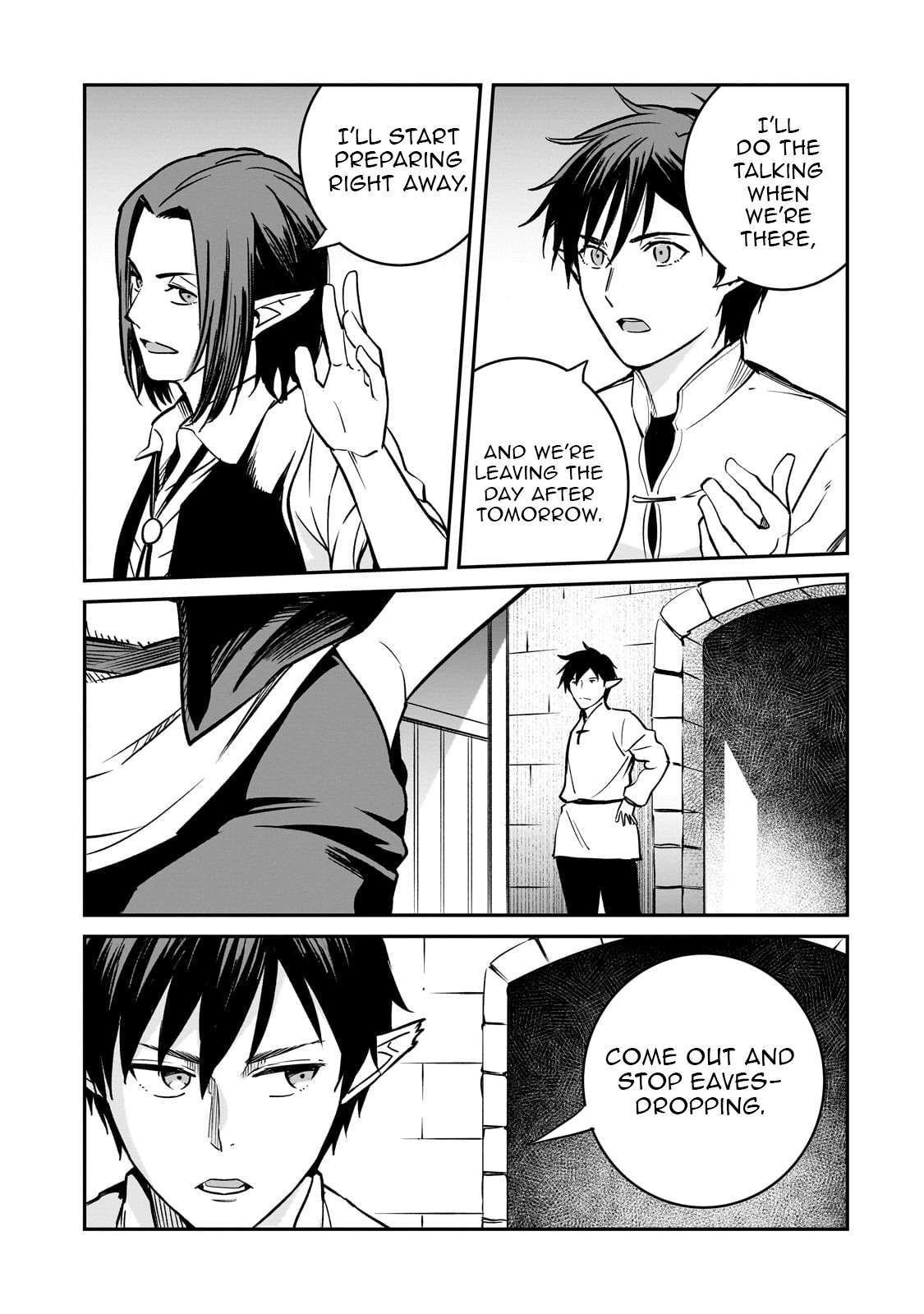 Conqueror of Dying Kingdom Chapter 36.1 - Page 14 in English