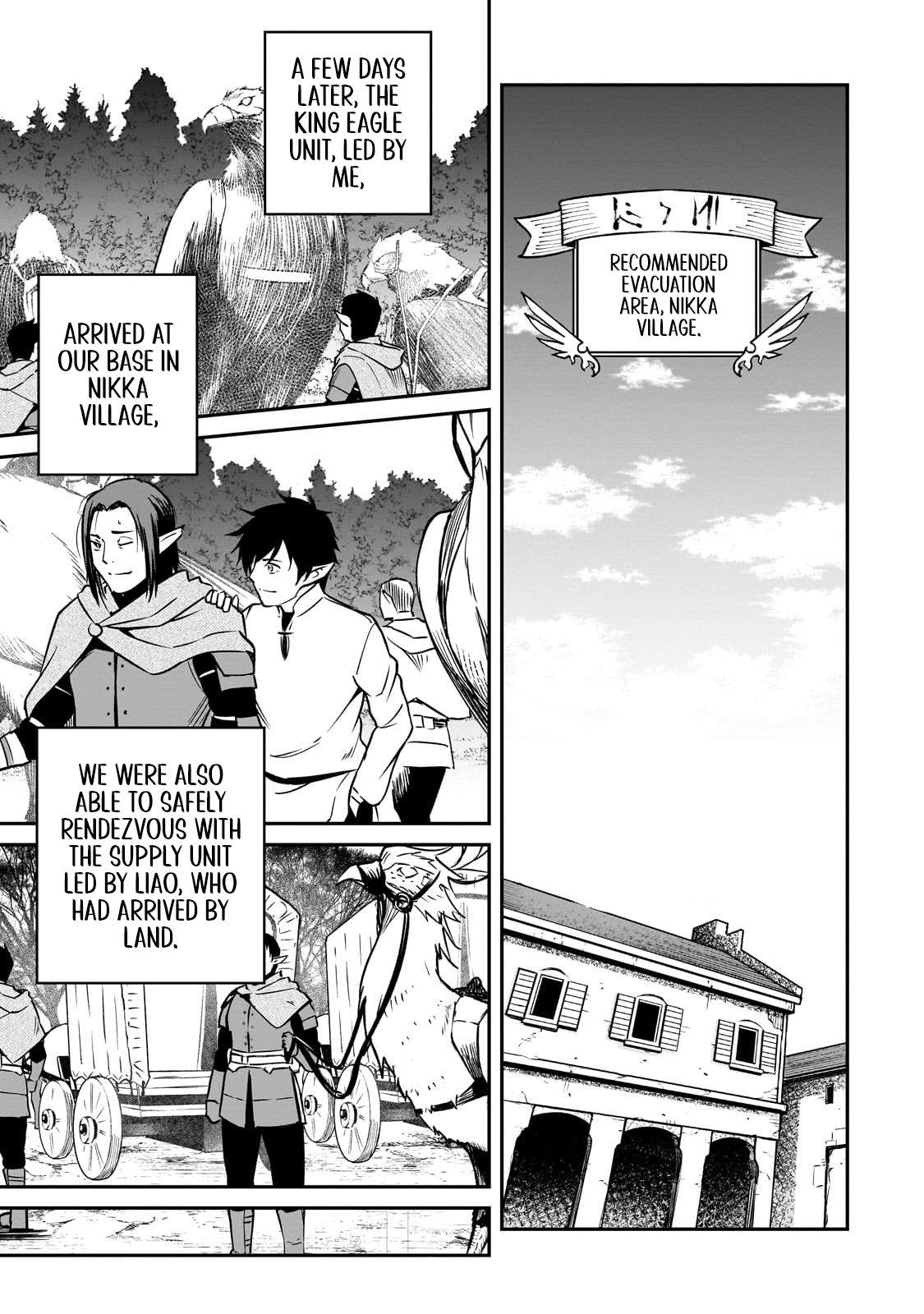 Conqueror of Dying Kingdom Chapter 36.1 - Page 6 in English