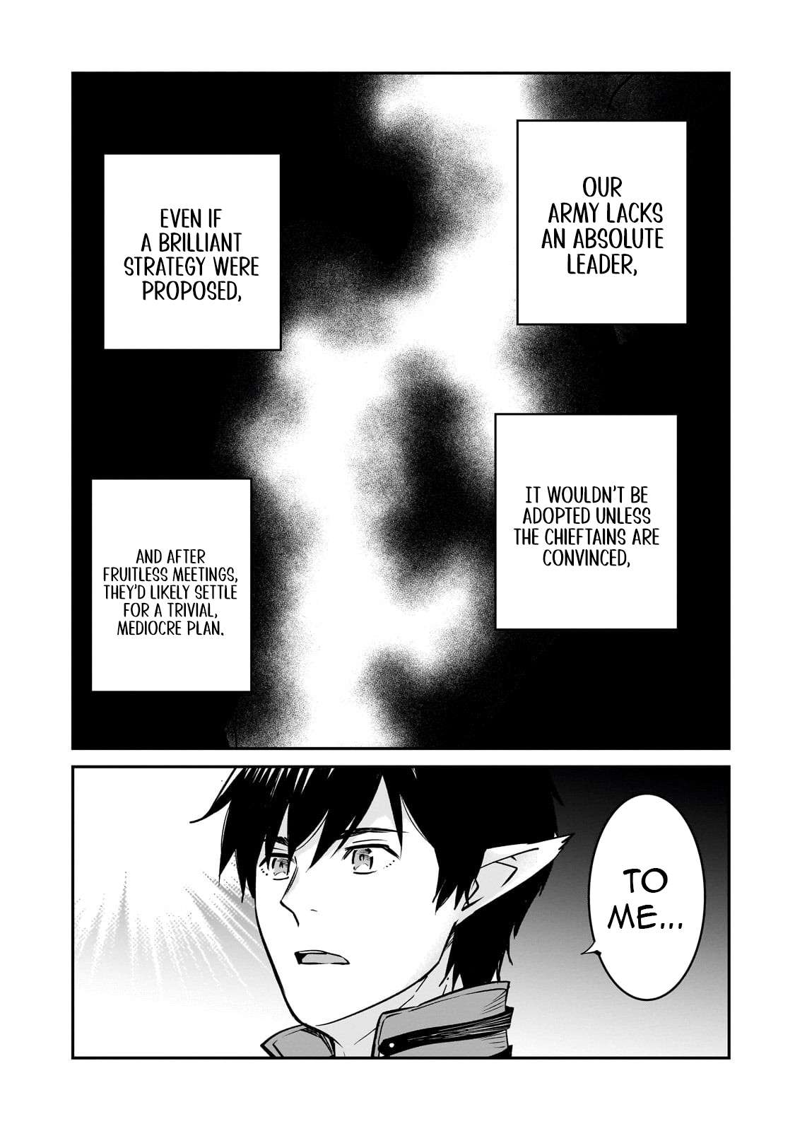 Conqueror of Dying Kingdom Chapter 37.1 - Page 4 in English