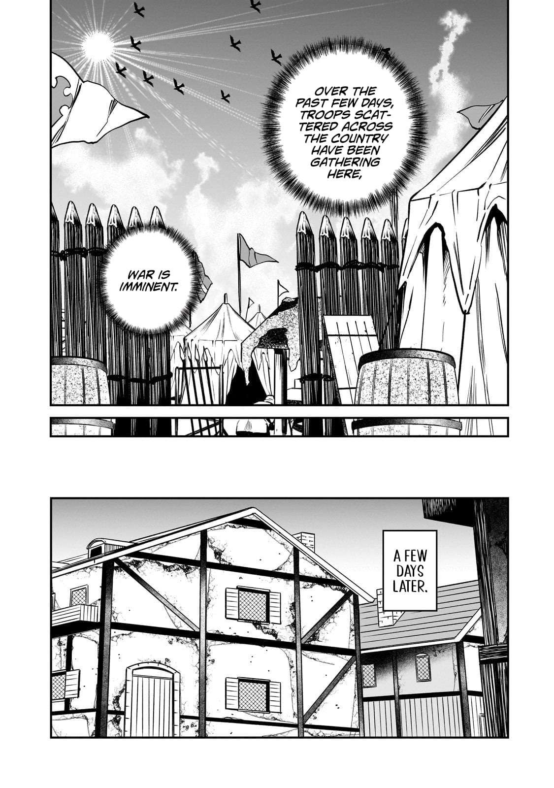 Conqueror of Dying Kingdom Chapter 37.2 - Page 11 in English