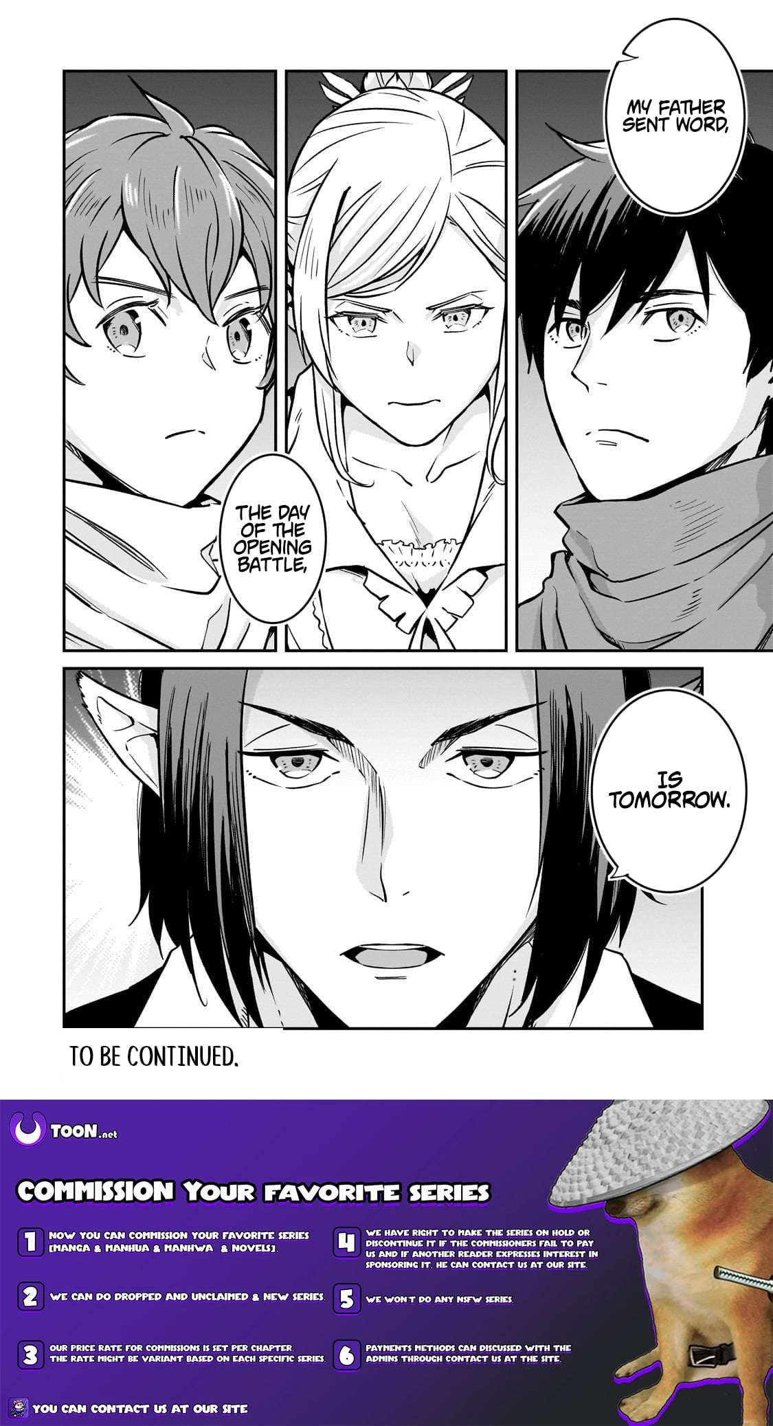 Conqueror of Dying Kingdom Chapter 37.2 - Page 16 in English