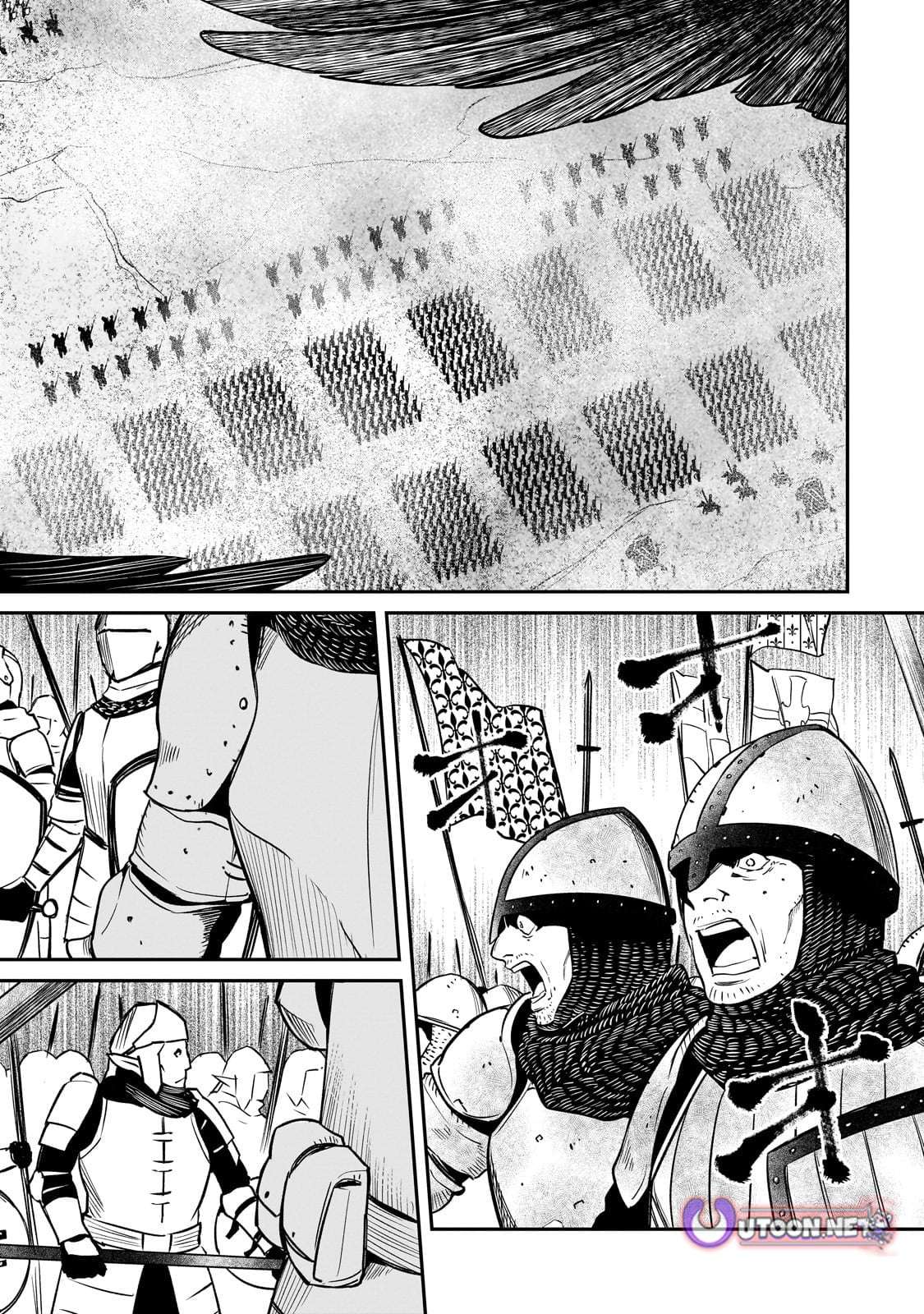 Conqueror of Dying Kingdom Chapter 38.1 - Page 10 in English