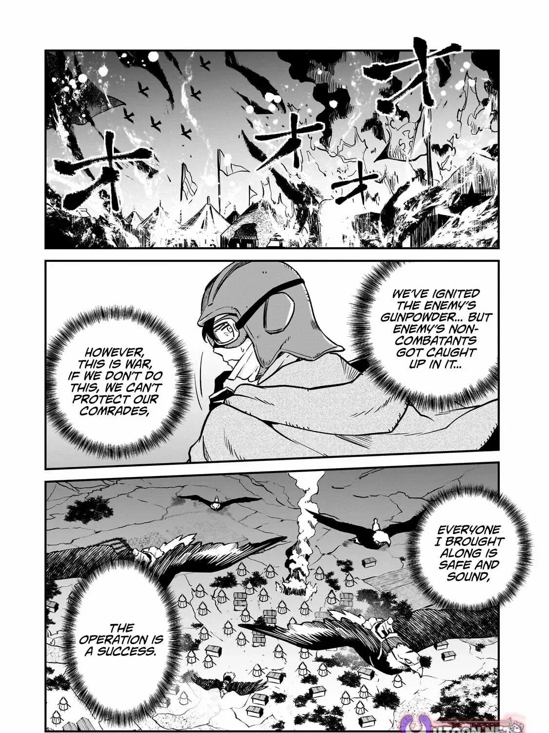 Conqueror of Dying Kingdom Chapter 38.2 - Page 18 in English