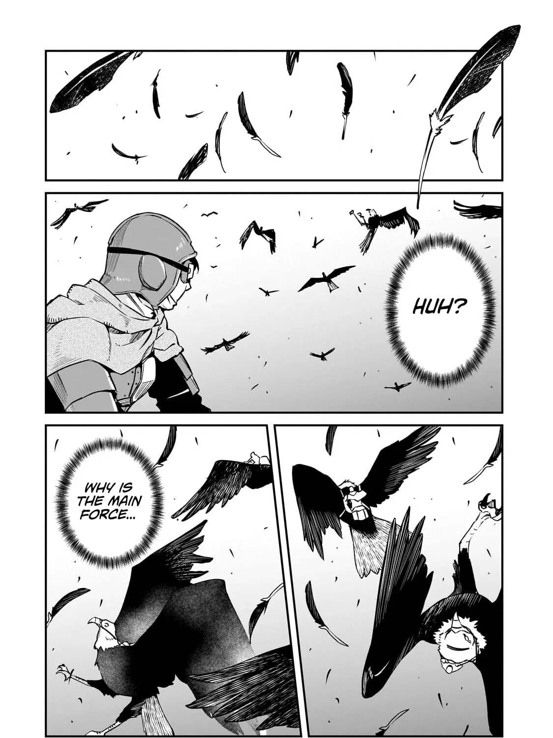 Conqueror of Dying Kingdom Chapter 38.2 - Page 22 in English