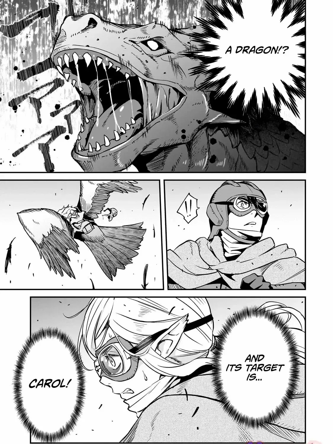 Conqueror of Dying Kingdom Chapter 38.2 - Page 28 in English
