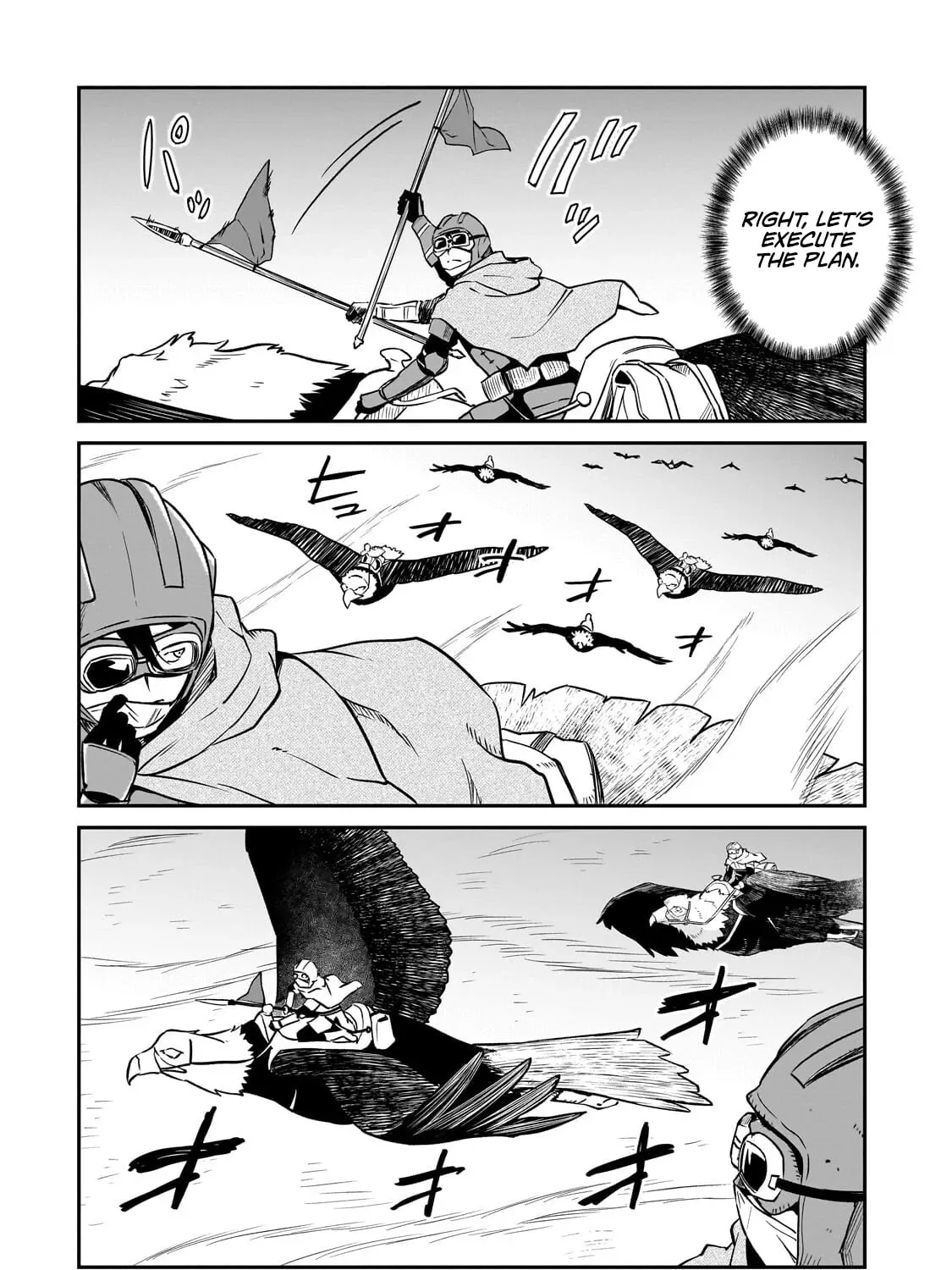 Conqueror of Dying Kingdom Chapter 38.2 - Page 3 in English