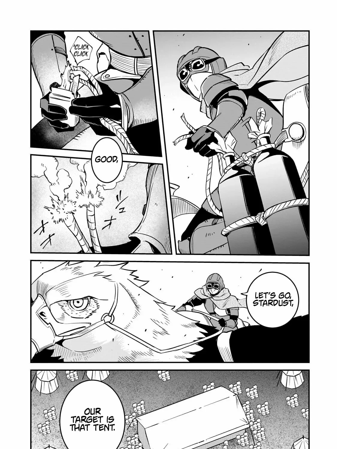 Conqueror of Dying Kingdom Chapter 38.2 - Page 8 in English