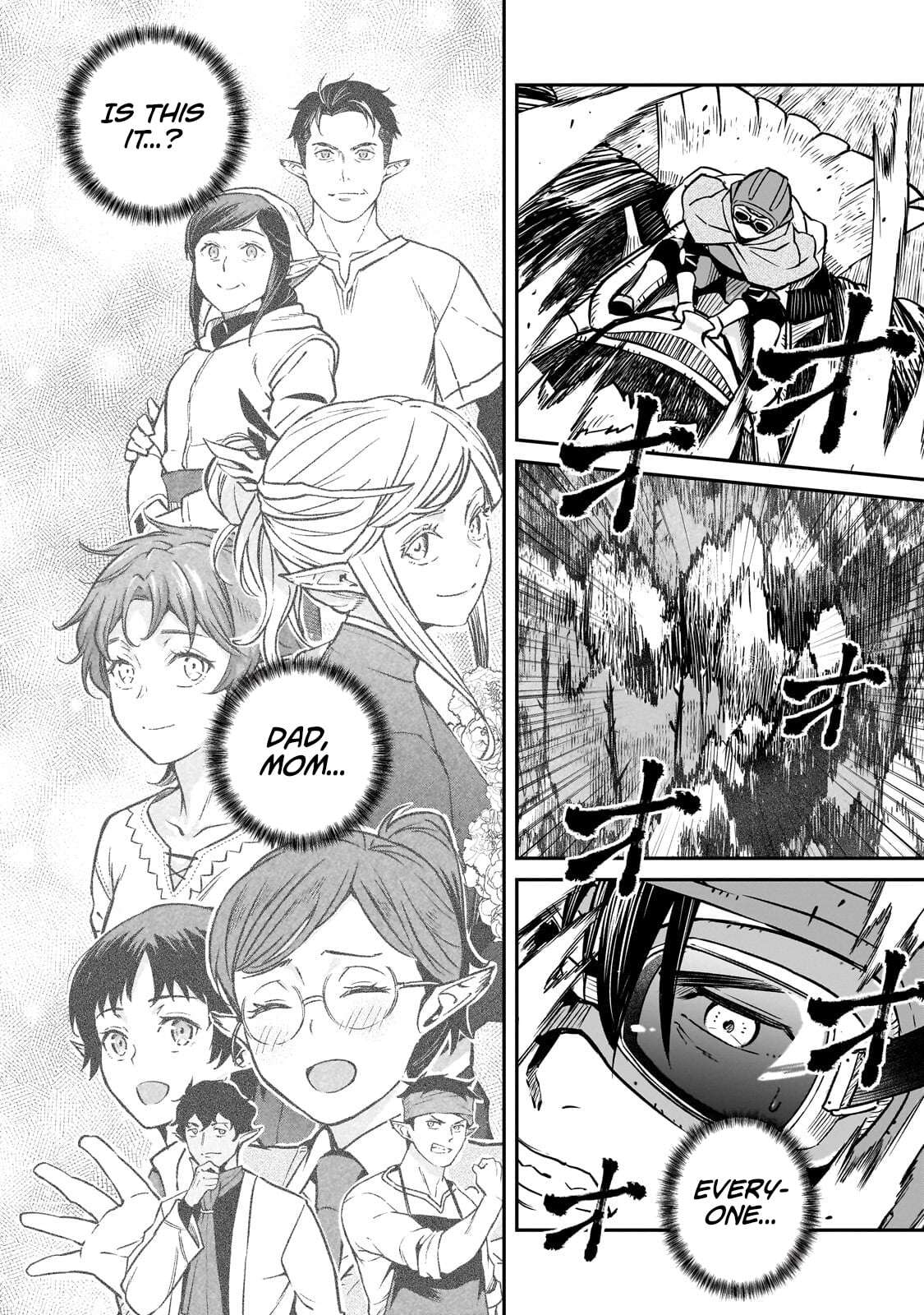 Conqueror of Dying Kingdom Chapter 39.1 - Page 14 in English