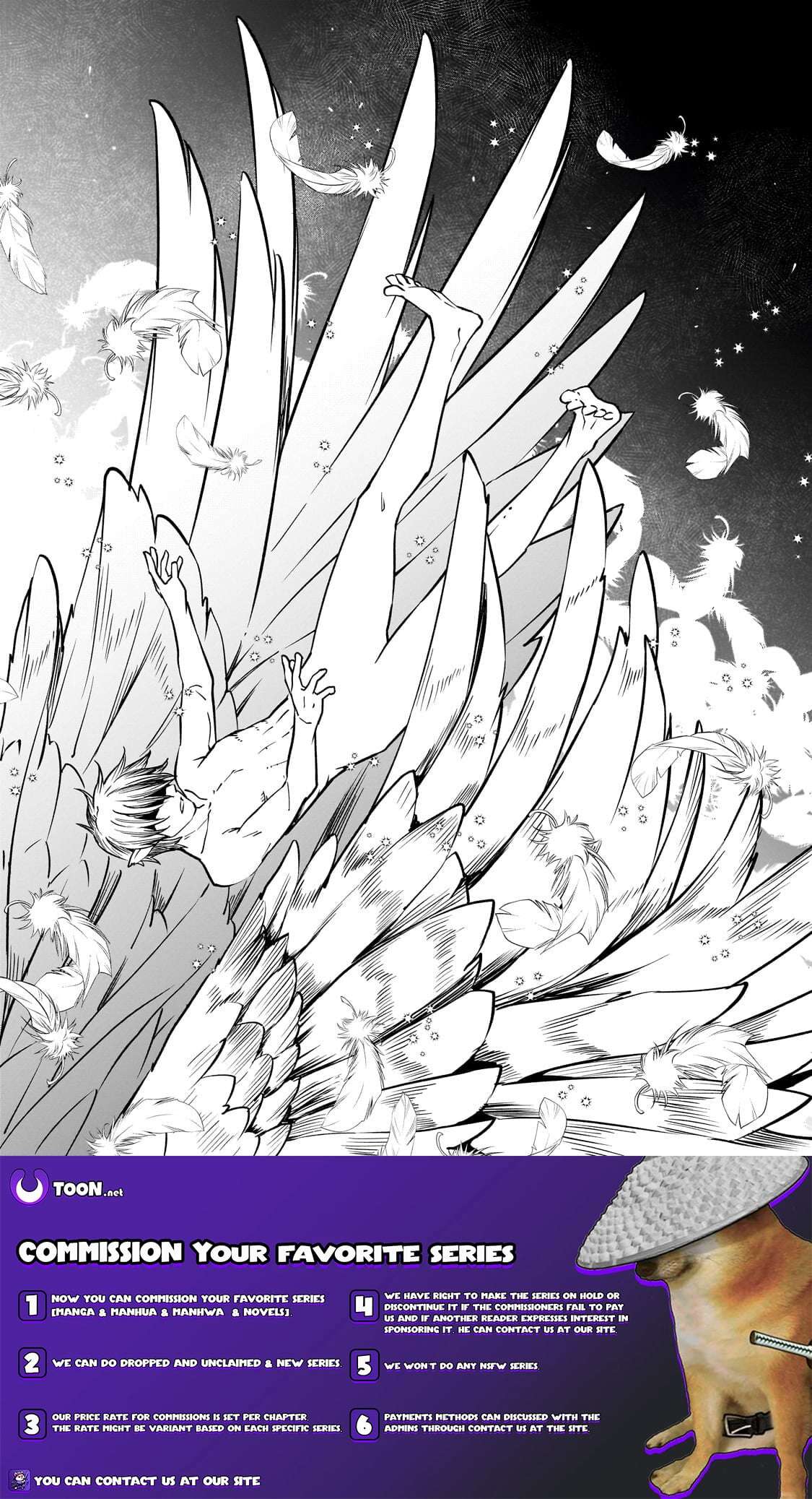 Conqueror of Dying Kingdom Chapter 39.1 - Page 17 in English