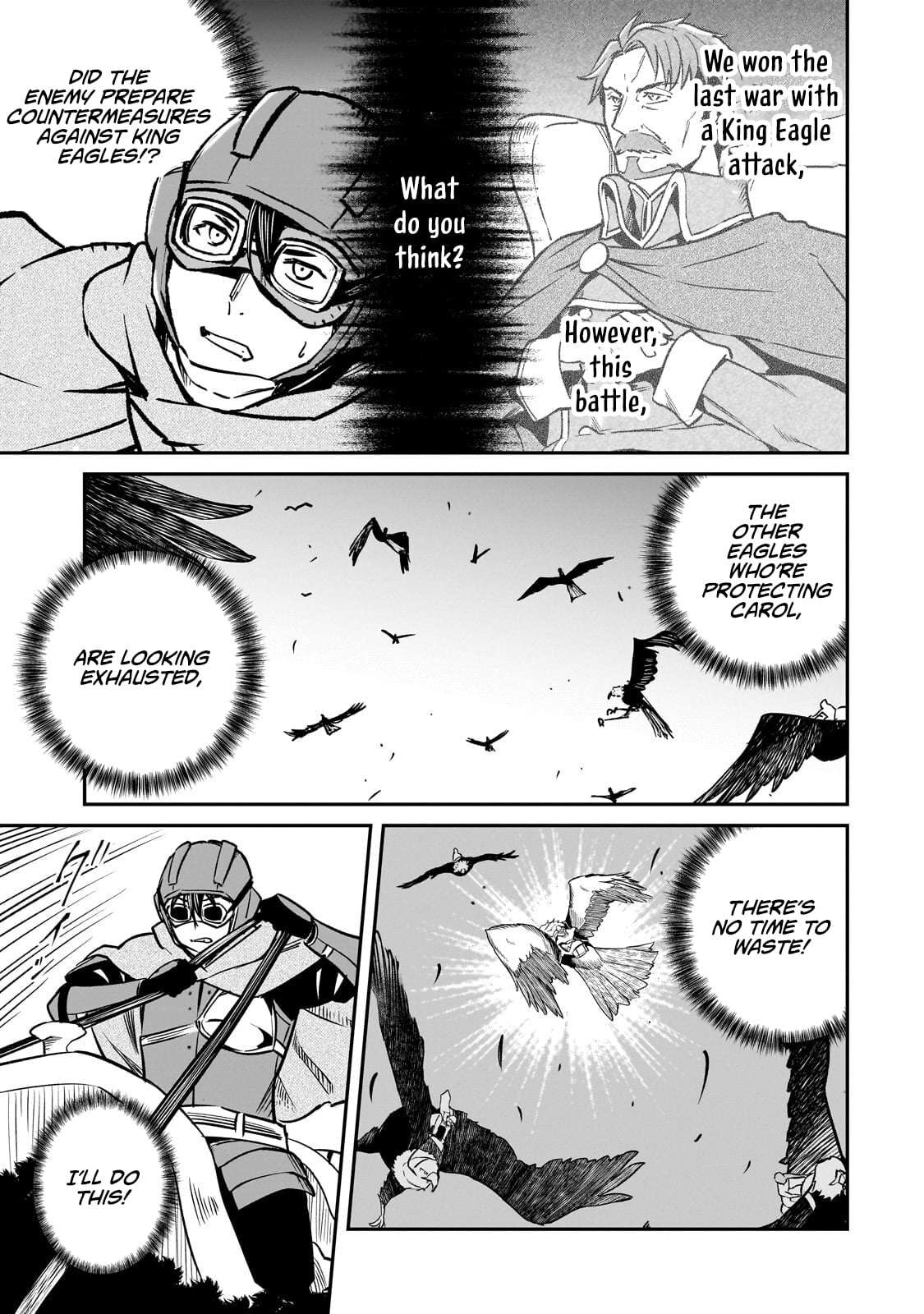Conqueror of Dying Kingdom Chapter 39.1 - Page 3 in English