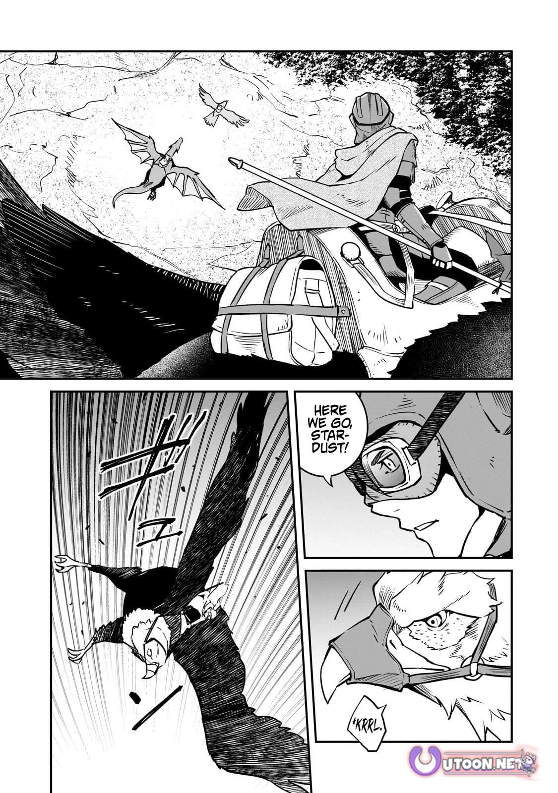 Conqueror of Dying Kingdom Chapter 39.1 - Page 5 in English
