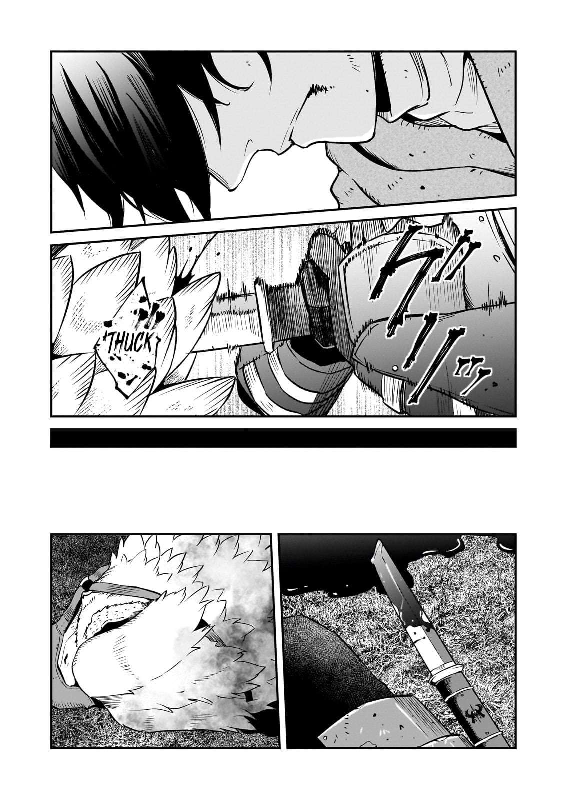 Conqueror of Dying Kingdom Chapter 39.2 - Page 12 in English